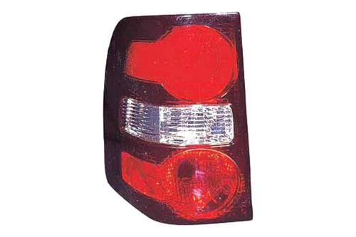 Replace fo2800195 - 06-10 ford explorer rear driver side tail light