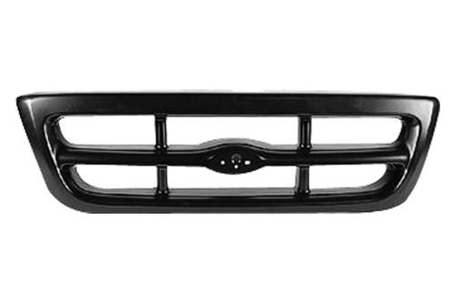 Replace fo1200340c - 98-00 ford ranger grille brand new car grill oe style