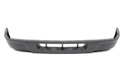 Replace fo1095216v - 04-05 ford ranger front bumper valance factory oe style