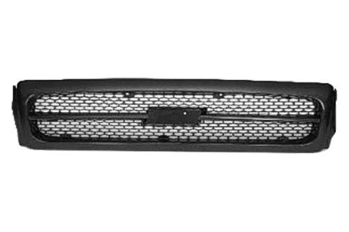 Replace gm1200450 - 94-96 chevy impala grille brand new car grill oe style