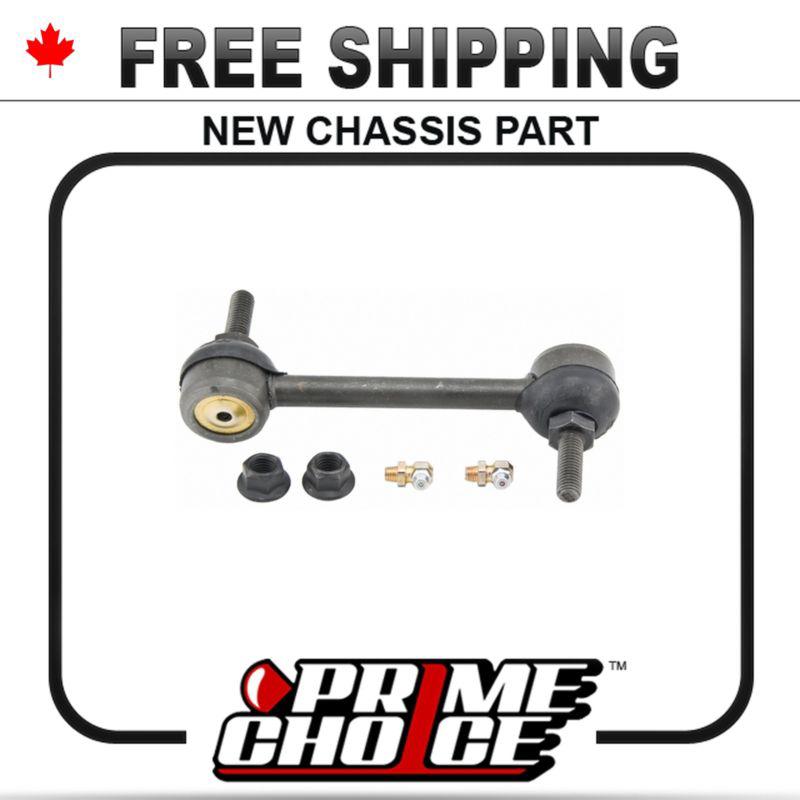 Prime choice new front sway bar link kit one side only