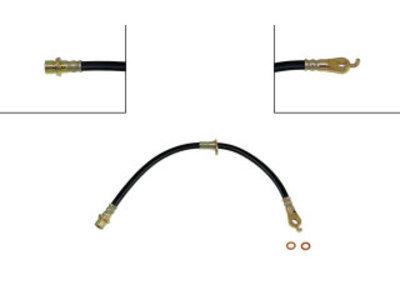 Parts master bh620651 brake hose, front-brake hose