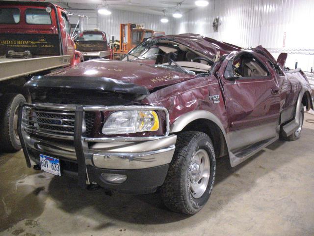 2003 ford f150 pickup 52922 miles fuel pump 848019