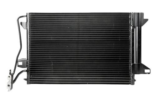 Replace cnd3786 - 10-12 ford fusion a/c condenser car oe style part w drier