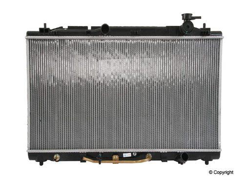 Wd express 115 51162 590 radiator-csf radiator