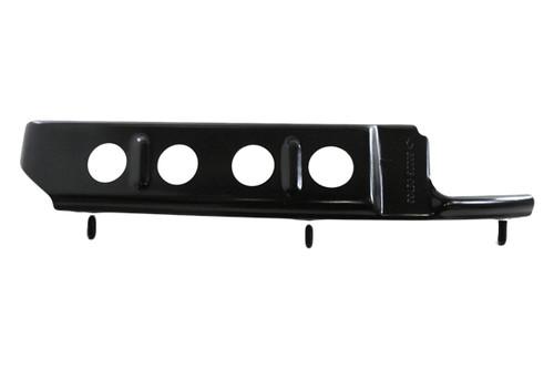 Replace ni1066126n - nissan altima front driver side bumper outer bracket