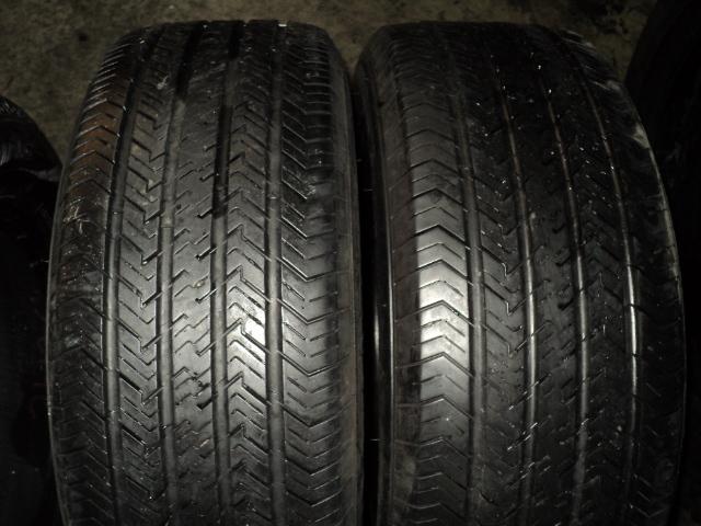 (2) 215-60-16 michelin x radial 7/32 