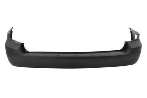 Replace ki1100115v - 2005 fits kia sedona rear bumper cover factory oe style