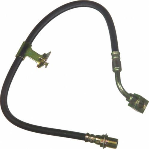 Wagner bh80000 brake hose, front-brake hydraulic hose