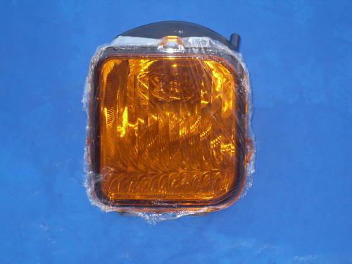 06-10 hammer h3 corner parking light rh right side new