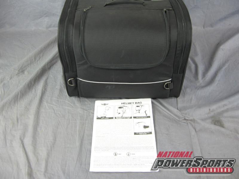 Harley t-bags 10-4995 helmet bag 416136-md