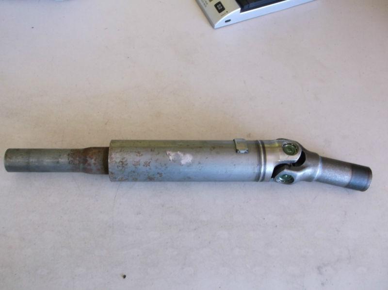 Honda gl1800 gold wing drve shaft used