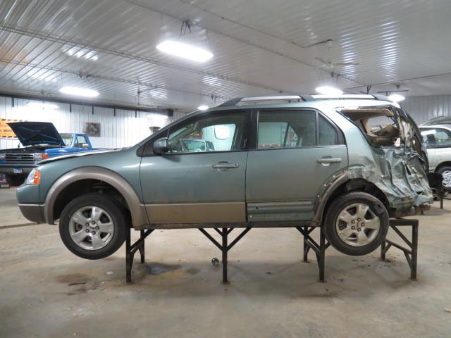 2006 ford freestyle rear door window regulator power left