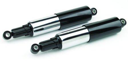 Ww60090 triumph shock absorbers set shrouded 12.4 shocks