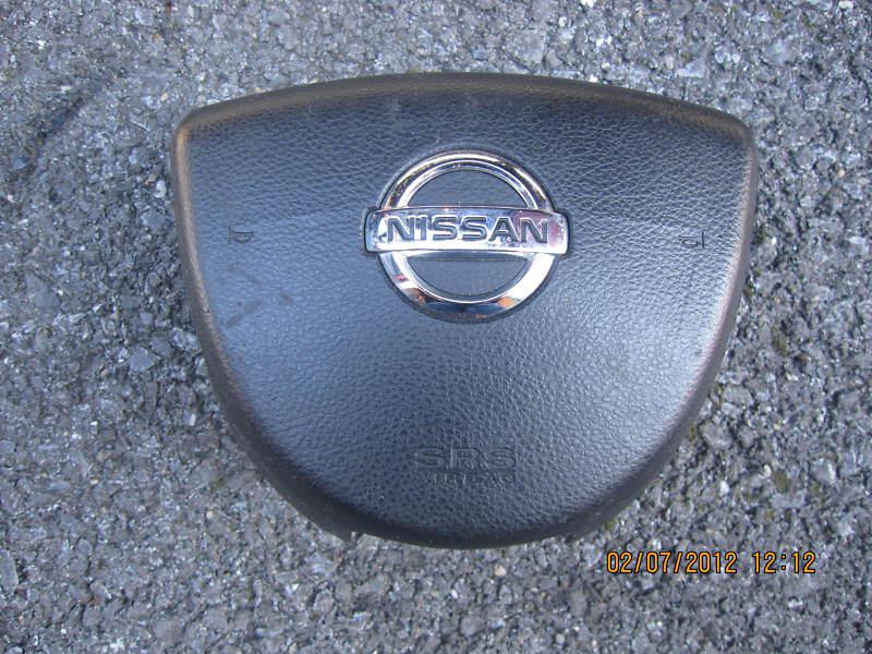 Nissan altima-airbag 2005-2006-maxima-2004-2005-2006-2007 original-04-05-06-07