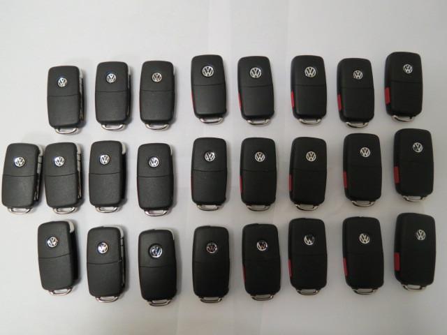 Vw remote lot of 25 volkswagen flip keys remotes keyless entry fobs transmitters