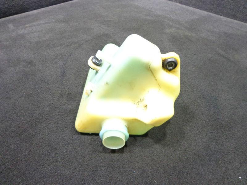 Oil tank yamaha #6e5-21750-04-00 1988-1994 6v/115-225hp outboard boat part ~425~