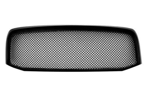 Paramount 44-0712 - dodge ram restyling 3.5mm packaged black wire mesh grille