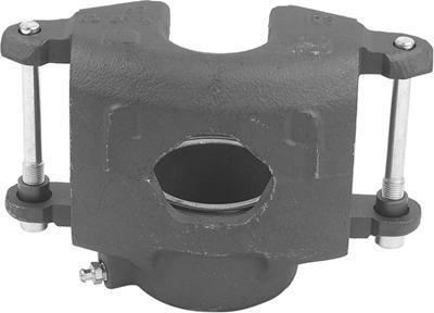 A-1 cardone brake caliper remanufactured replacement passenger side front gm ea