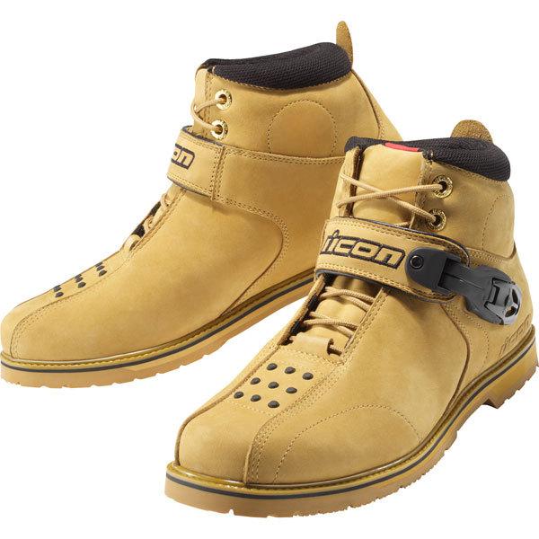 Wheat 11 icon super duty 4 boots