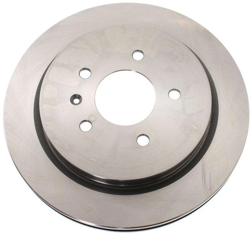 Rear back brake disc