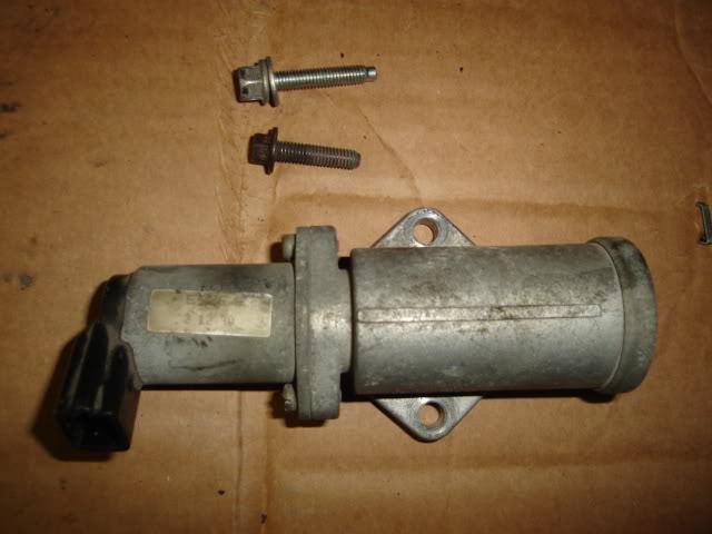 1987 - 1993 mustang 5.0 throttle body fuel sensor # et252