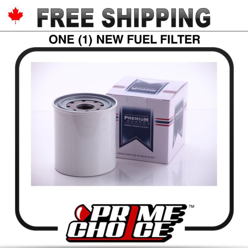 Premium guard df4597 fuel filter