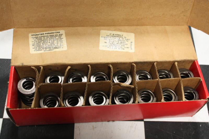 Manley valve springs bbc 800#