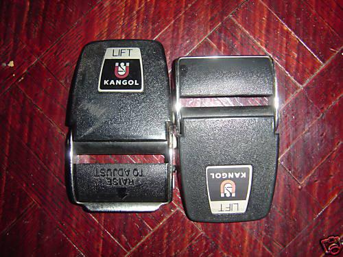 Mercedes kangol seat  backles jaguar xke austi healey 