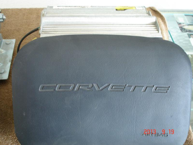 C-5 corvette passanger airbag