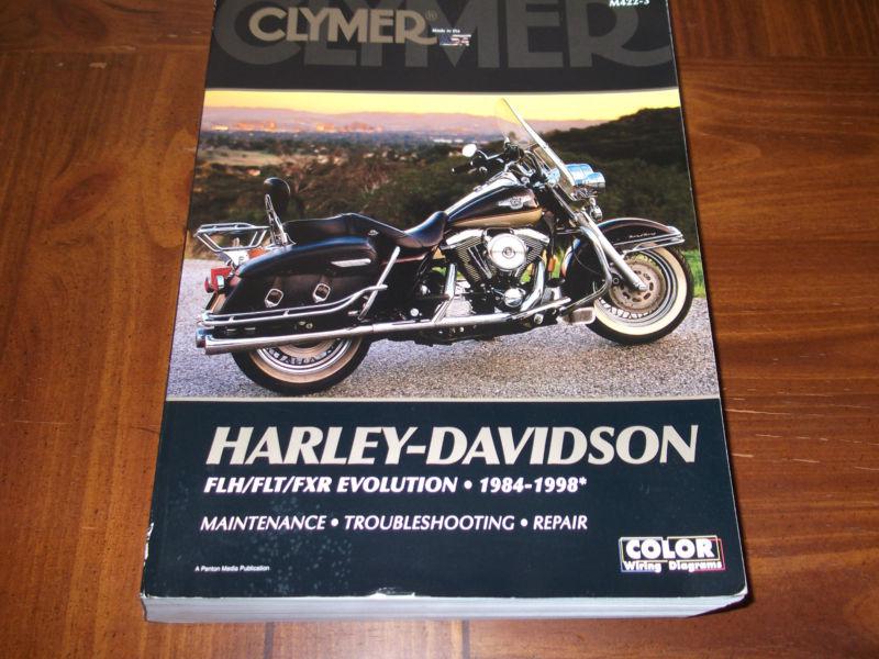 Harley davidson repair manual
