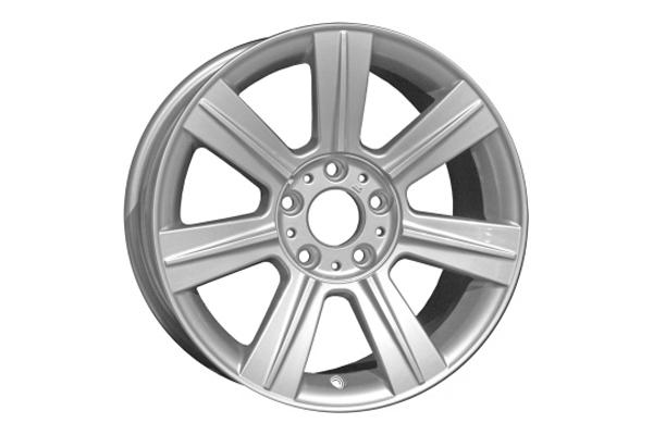 Cci 59384u85 - 2001 bmw 3-series 17" factory original style wheel rim 5x120.65