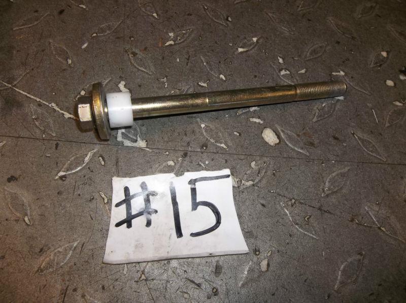 #15 2002 polaris sportsman 500 primary clutch bolt *