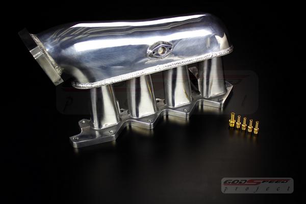 Evolution evo7 evo8 evo9 4g63 big runners intake turbo manifold / ct9a