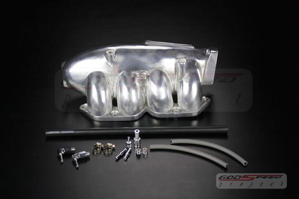 Silvia 200sx s14 s15 sr20 sr20det 240sx performance big intake manifold /polish