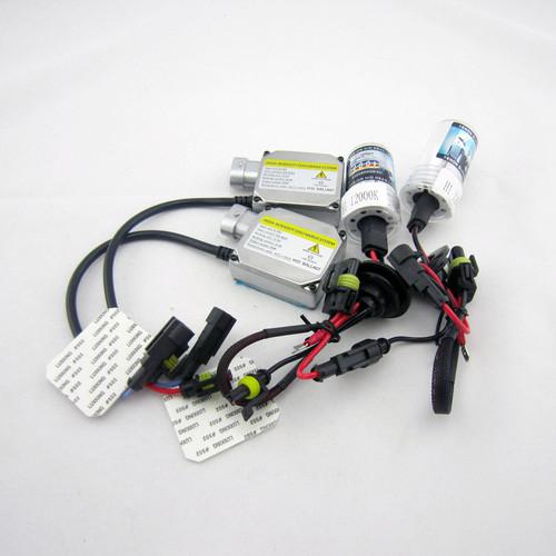 Latest 55w 5158 h1 12000k hid xenon light bulb conversion kit headlight 0k16bbjk