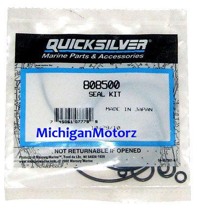 Oem mercruiser "vst" o-ring seal kit - 808500