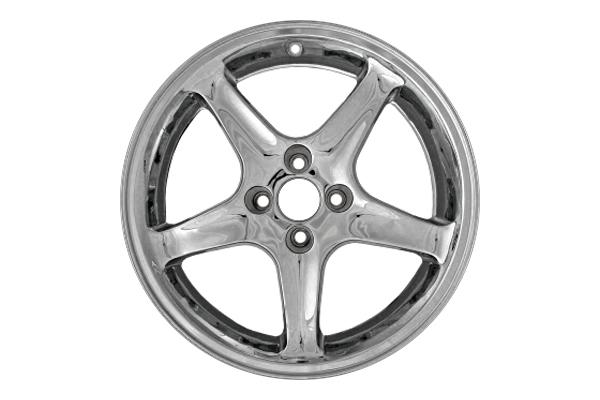 Cci 03298u10 - 98-00 ford contour 16" factory original style wheel rim 4x108