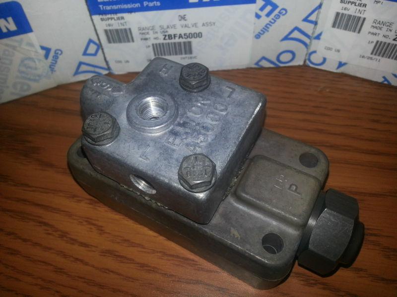  fuller transmission part a5000 slave valve