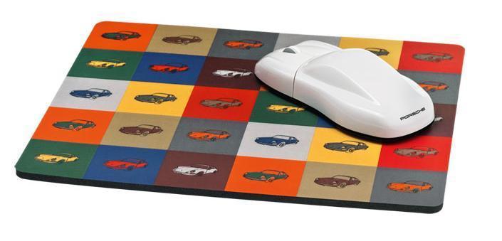 Porsche 1968 mousepad!! new!!