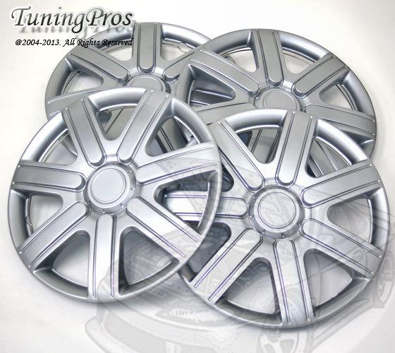 Hubcap 14" inch wheel rim skin cover 4pcs set-style code 221 14 inches hub caps-