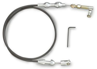 Lokar tc1000ls148u 48" ls1 universal throttle cable