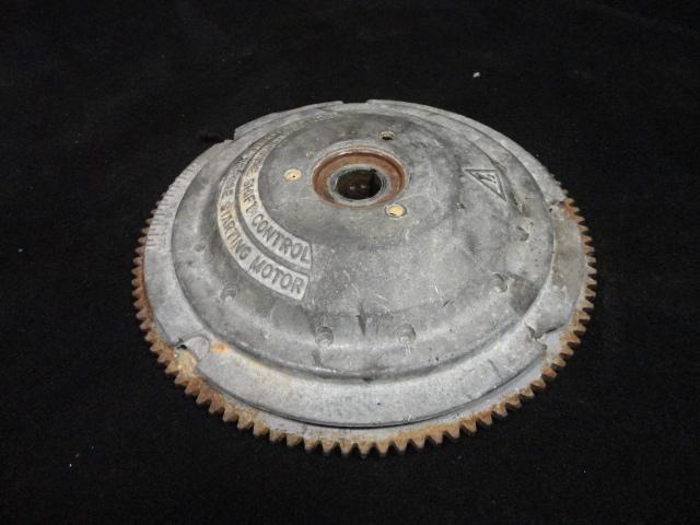 Flywheel assy #581850/0581850 johnson/evinrude 1978-1982 85-140hp(409)