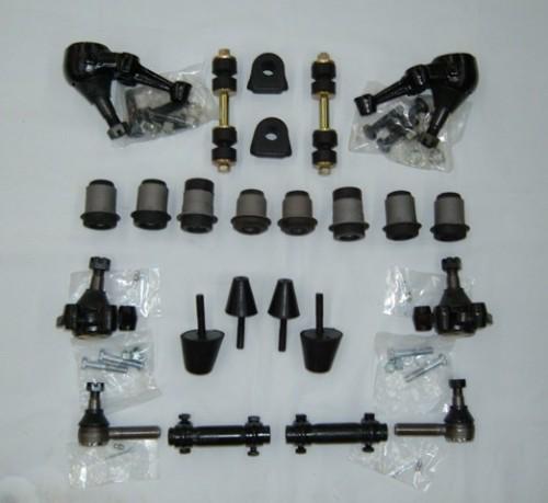 1957 ford thunderbird new front end suspension rebuild kit