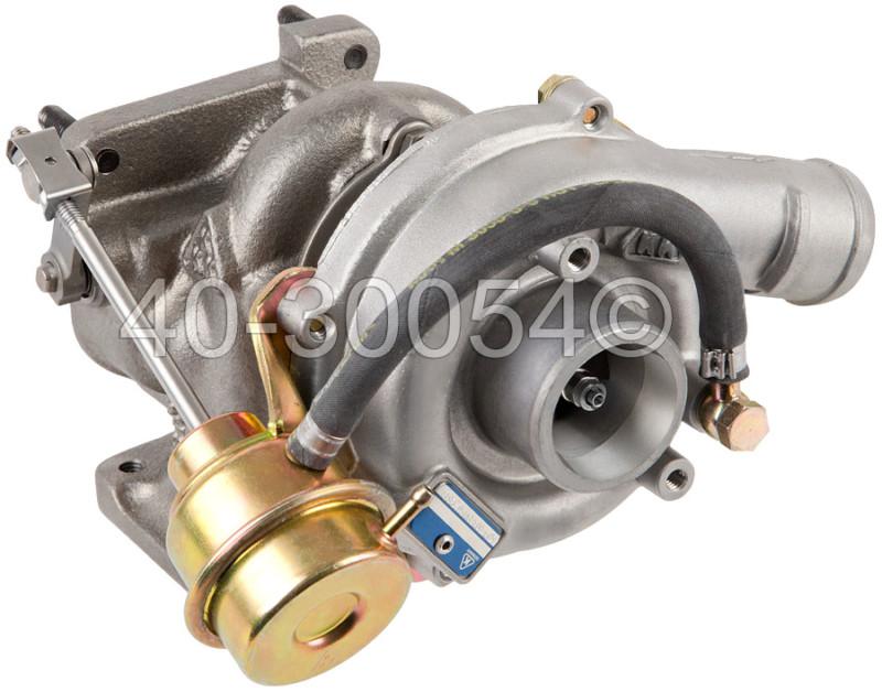 New volkswagen golf jetta passat tdi genuine oem borgwarner turbo turbocharger