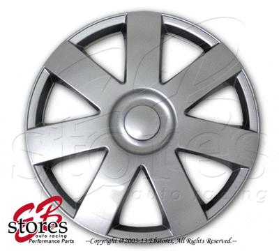 Hubcaps style#800 14" inches 4pcs set of 14 inch rim wheel skin cover hub cap