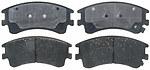 Acdelco 17d957c front ceramic pads