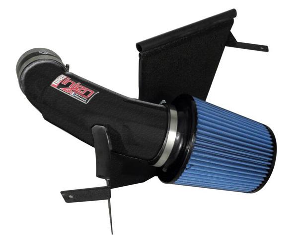 Injen short ram intake (black) - jeep grand cherokee srt8 6.4l 2012 2013 2014