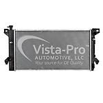 Vista pro automotive 438136 radiator