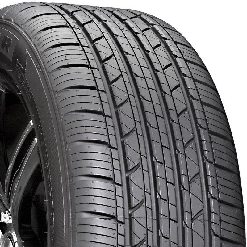 4 new 225/50-17 milestar ms932 sport 50r r17 tires / certificates